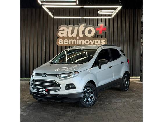 FORD ECOSPORT 1.6 SE 16V FLEX 4P MANUAL